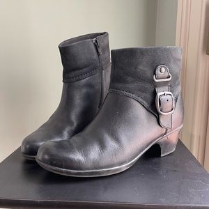 Clarks Ankle Boots